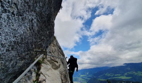 Klettersteig