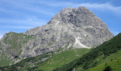 Artikelbild zu Artikel Fünftägige Hüttentour durchs Allgäuer Hochgebirge im September 2025